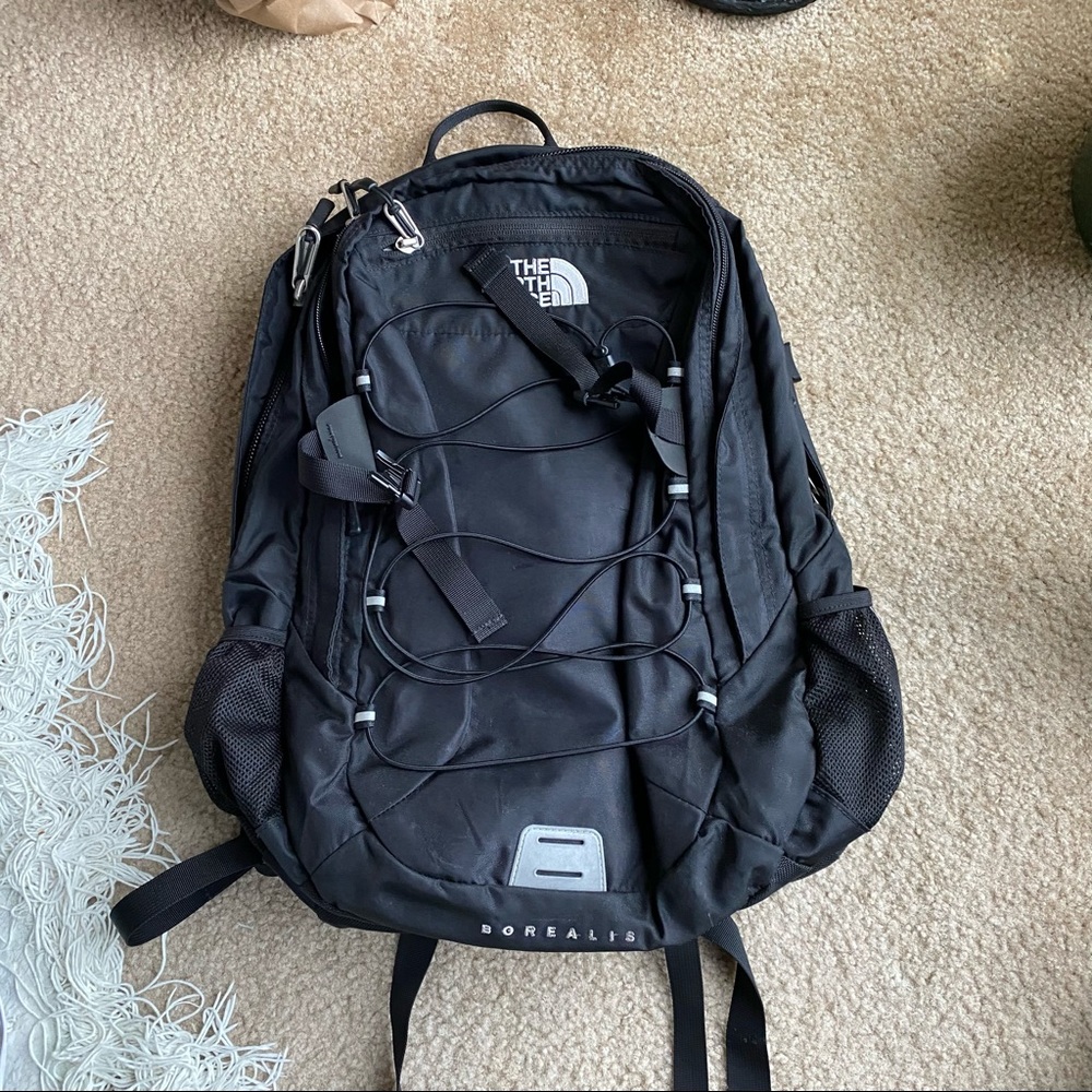 The north face borealis